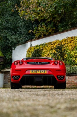 Lot 2008 Ferrari F430