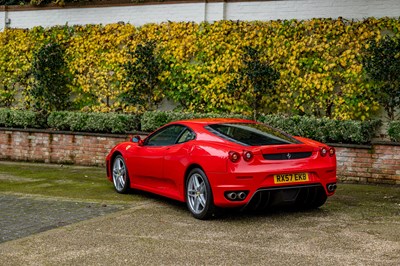 Lot 2008 Ferrari F430