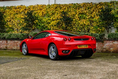 Lot 2008 Ferrari F430