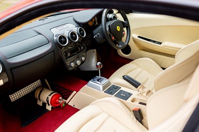 Lot 2008 Ferrari F430