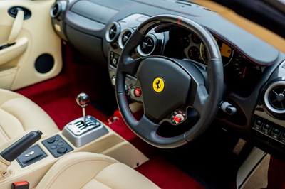 Lot 2008 Ferrari F430