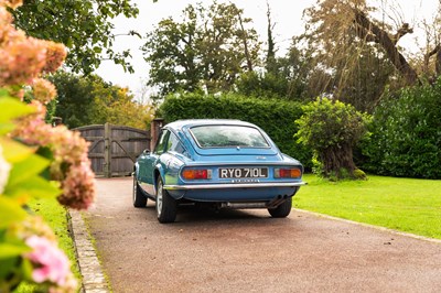 Lot 179 - 1973 Triumph GT6 Mk. III