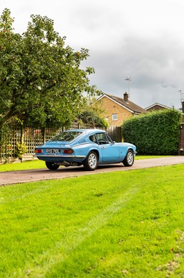 Lot 179 - 1973 Triumph GT6 Mk. III