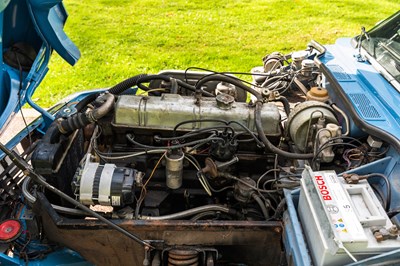 Lot 179 - 1973 Triumph GT6 Mk. III