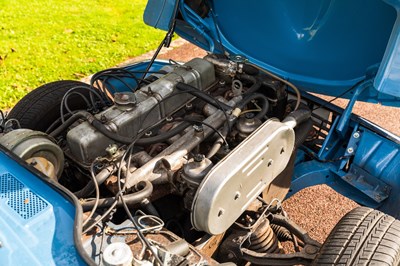 Lot 179 - 1973 Triumph GT6 Mk. III