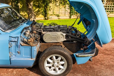 Lot 179 - 1973 Triumph GT6 Mk. III