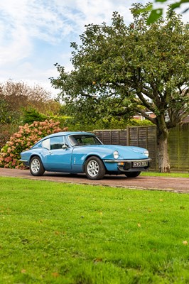 Lot 179 - 1973 Triumph GT6 Mk. III