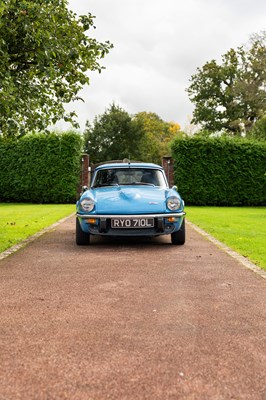 Lot 179 - 1973 Triumph GT6 Mk. III