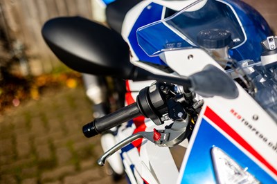 Lot 231 - 2016 BMW S1000RR Tyco Limited Edition