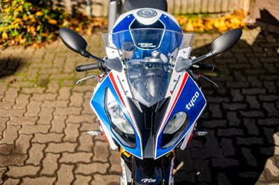 Lot 231 - 2016 BMW S1000RR Tyco Limited Edition