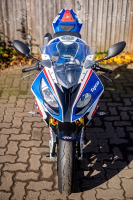 Lot 231 - 2016 BMW S1000RR Tyco Limited Edition