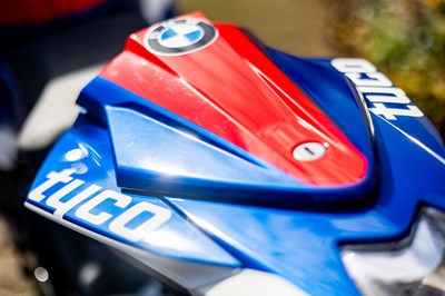 Lot 231 - 2016 BMW S1000RR Tyco Limited Edition