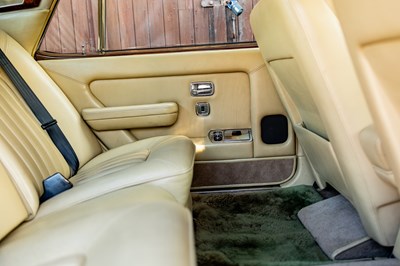 Lot 266 - 1981 Rolls-Royce Silver Spur