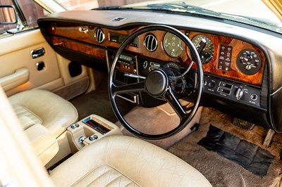 Lot 266 - 1981 Rolls-Royce Silver Spur