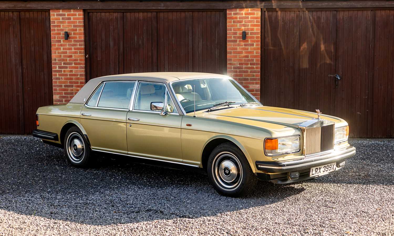 Lot 266 - 1981 Rolls-Royce Silver Spur