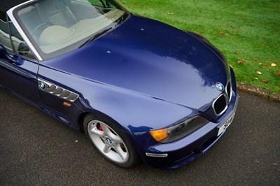 Lot 104 - 1999 BMW Z3 Convertible