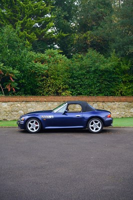 Lot 104 - 1999 BMW Z3 Convertible