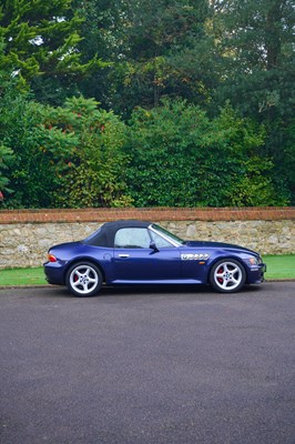 Lot 104 - 1999 BMW Z3 Convertible