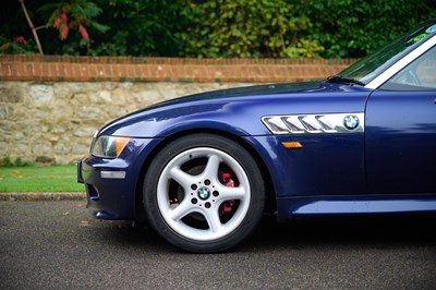 Lot 104 - 1999 BMW Z3 Convertible