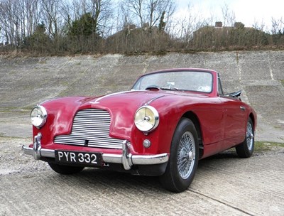 Lot 51 - Aston Martin