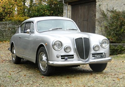 Lot 36 - 1959 Lancia Aurelia