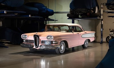 Lot 138 - 1958 Edsel Ranger