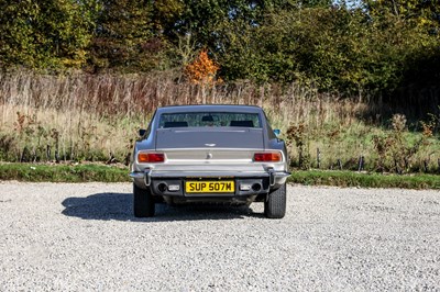 Lot 1974 Aston Martin V8 Series III Coupé