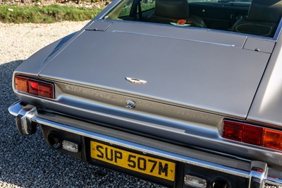 Lot 1974 Aston Martin V8 Series III Coupé