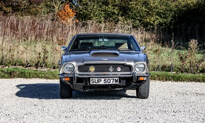 Lot 1974 Aston Martin V8 Series III Coupé