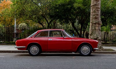 Lot 156 - 1968 Alfa Romeo GT 1300 Junior