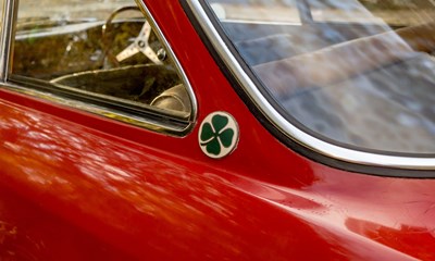 Lot 156 - 1968 Alfa Romeo GT 1300 Junior