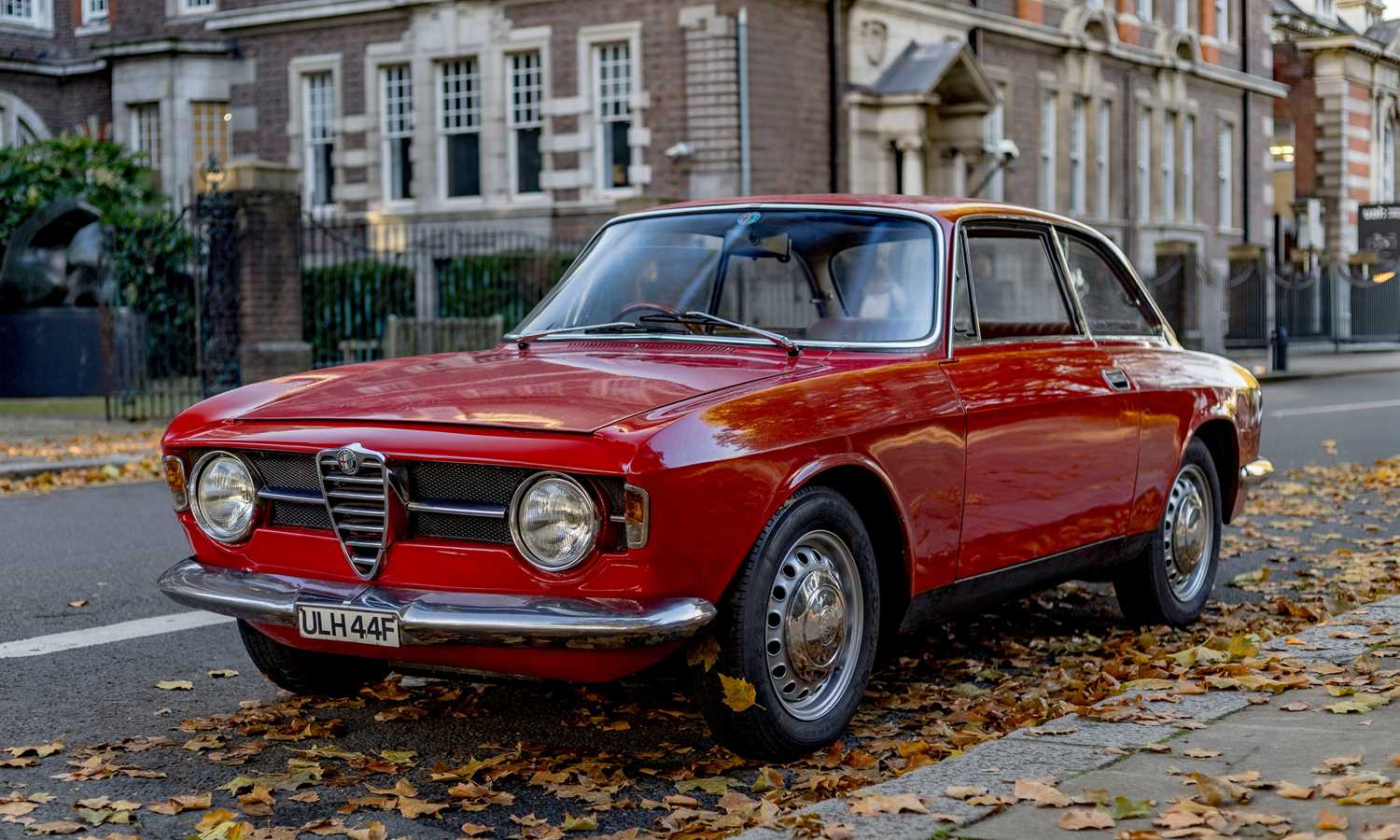 Lot 156 - 1968 Alfa Romeo GT 1300 Junior