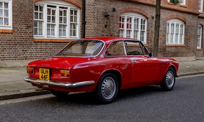 Lot 156 - 1968 Alfa Romeo GT 1300 Junior