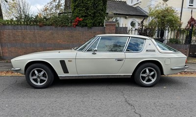 Lot 1970 Jensen Interceptor Mk. II