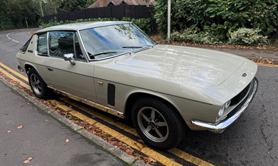 Lot 1970 Jensen Interceptor Mk. II