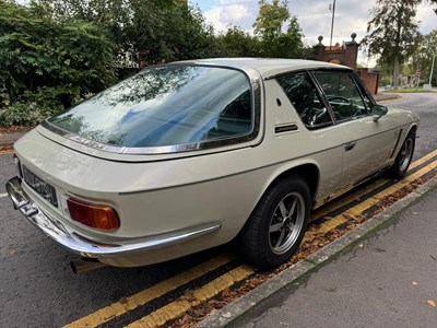 Lot 1970 Jensen Interceptor Mk. II