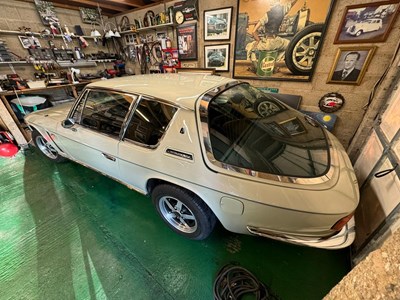 Lot 1970 Jensen Interceptor Mk. II