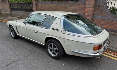 Lot 1970 Jensen Interceptor Mk. II