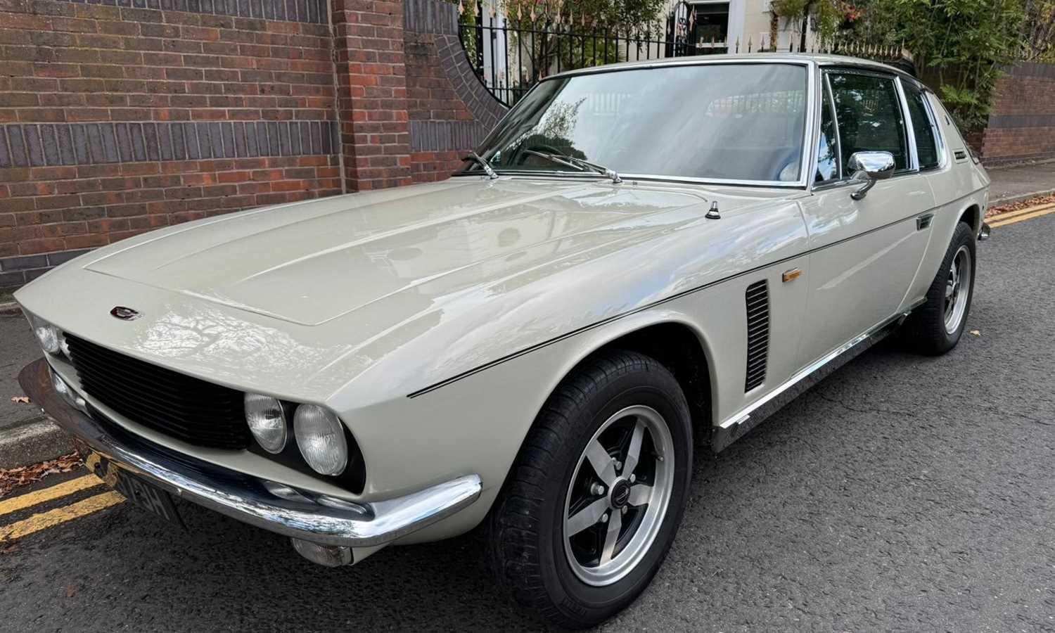 Lot 1970 Jensen Interceptor Mk. II