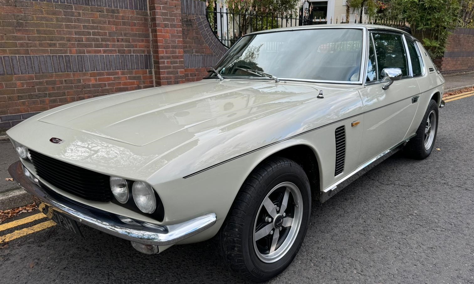 Lot 139 - 1970 Jensen Interceptor Mk. II