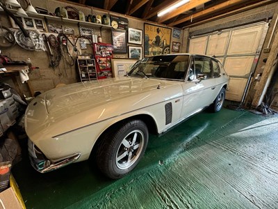 Lot 1970 Jensen Interceptor Mk. II