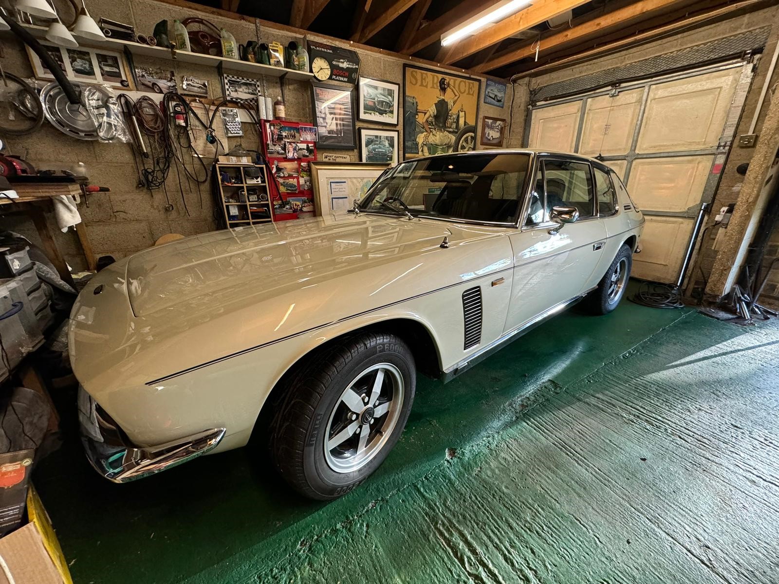 Lot 139 - 1970 Jensen Interceptor Mk. II