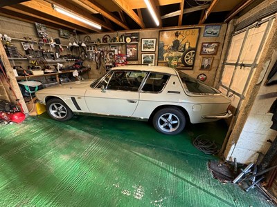 Lot 1970 Jensen Interceptor Mk. II