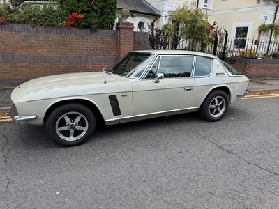 Lot 1970 Jensen Interceptor Mk. II