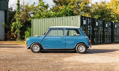 Lot 203 - 1967 Morris Mini Cooper to S specification