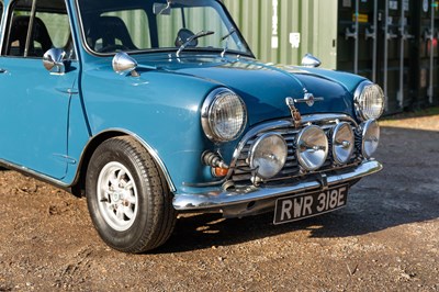 Lot 203 - 1967 Morris Mini Cooper to S specification