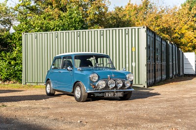 Lot 203 - 1967 Morris Mini Cooper to S specification