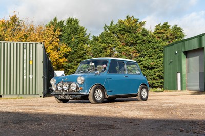 Lot 203 - 1967 Morris Mini Cooper to S specification