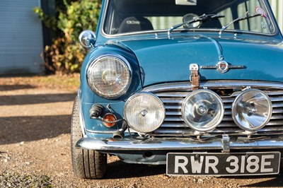 Lot 203 - 1967 Morris Mini Cooper to S specification