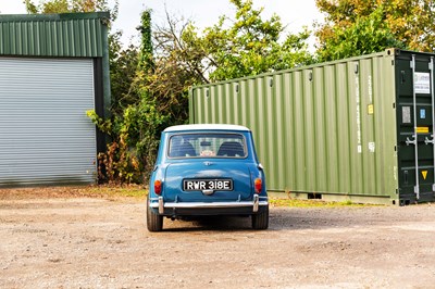 Lot 203 - 1967 Morris Mini Cooper to S specification